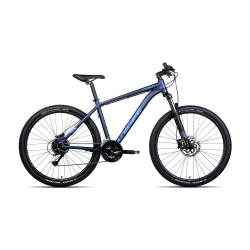 UNIBIKE MISSION 27,5 GRANATOWY 2024